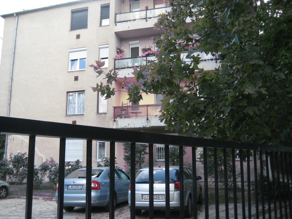 Platan Apartman Budapest Room photo