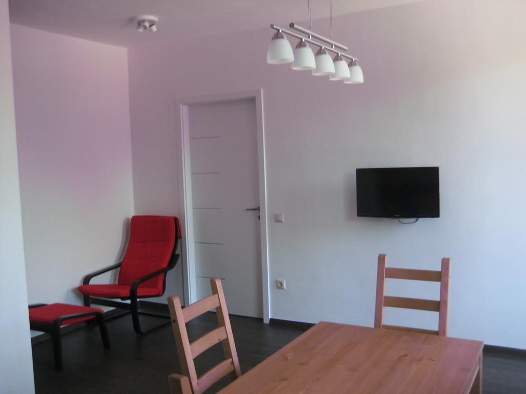 Platan Apartman Budapest Room photo